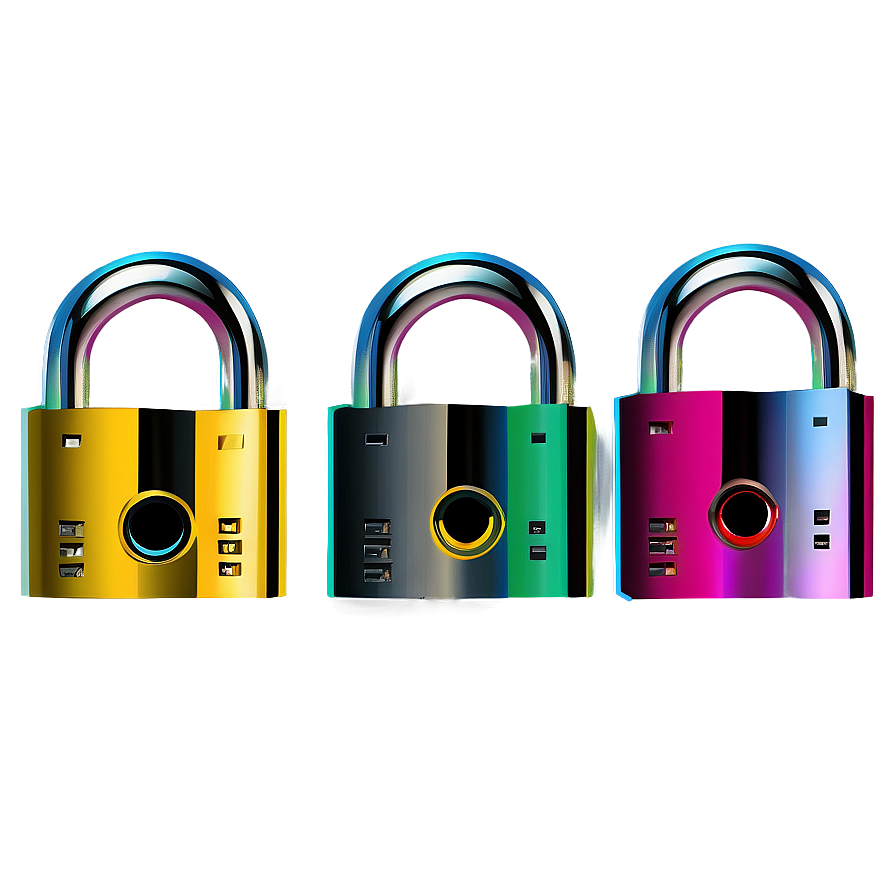 Padlock Vector Png 4 PNG