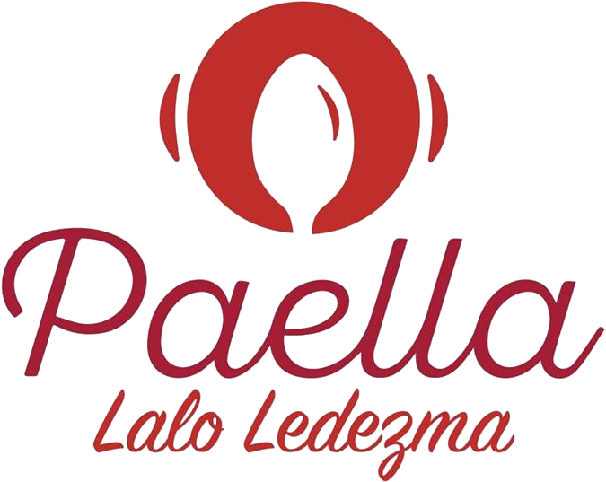 Paella Logo Lalo Ledezma PNG