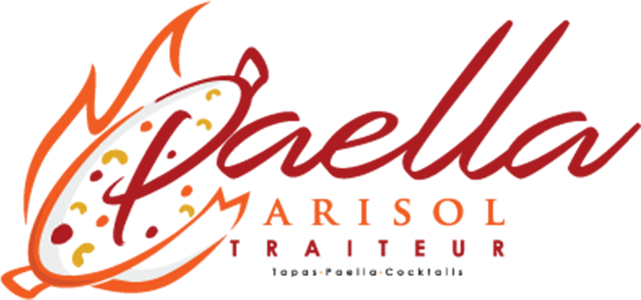 Paella Marisol Traiteur Logo PNG