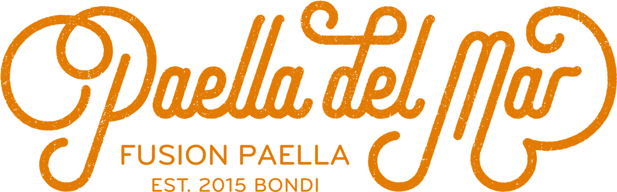 Paelladel Mar Fusion Restaurant Logo PNG