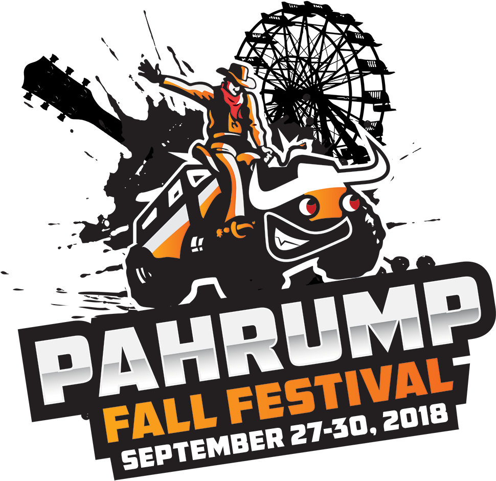 Pahrump Fall Festival2018 Poster PNG