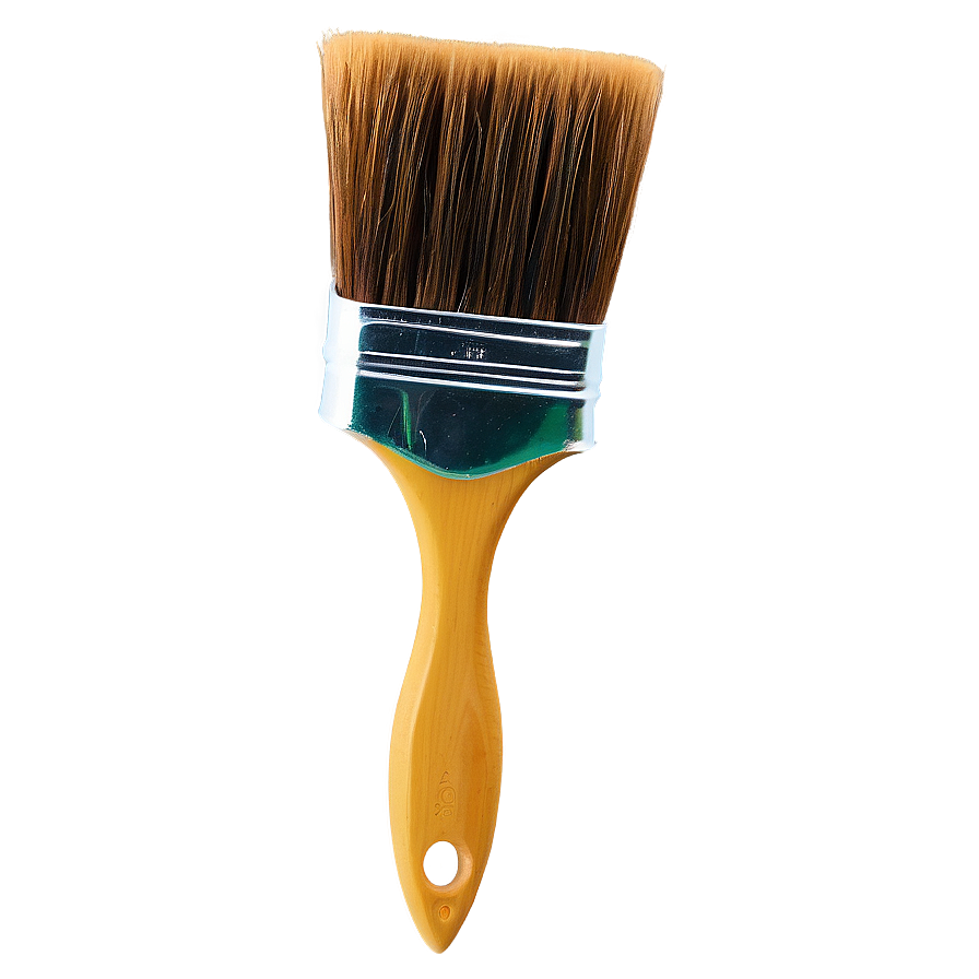 Paint Brush For Oils Png 75 PNG