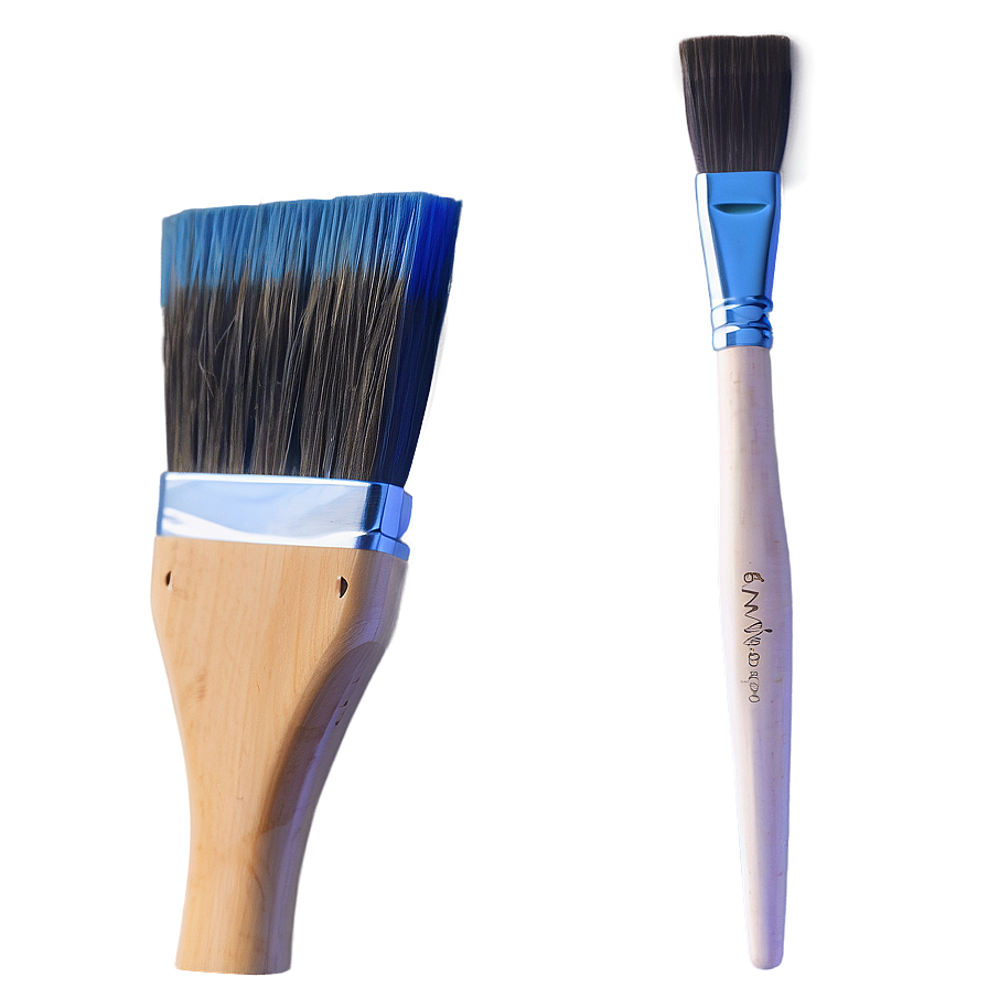 Paint Brush For Watercolor Png 1 PNG