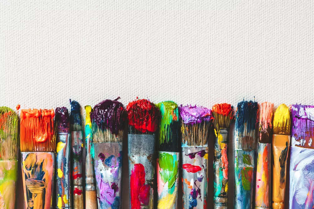 Unleash your creativity with a Paint Brush