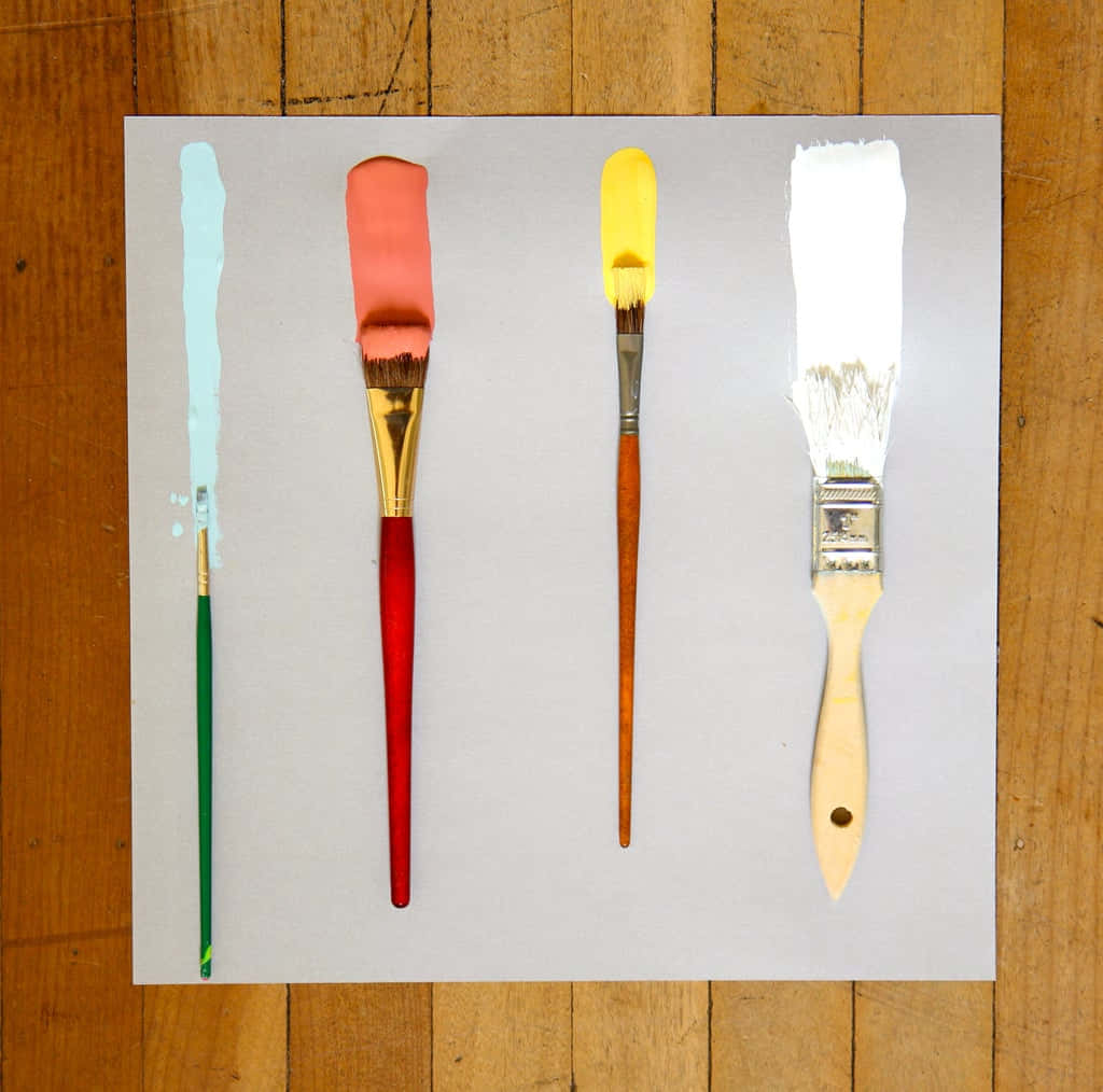 Get Creative with This Paint Brush!