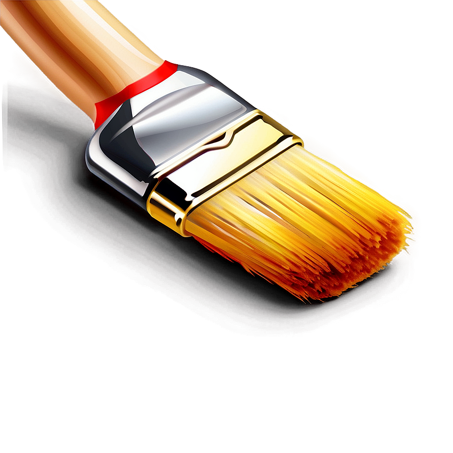 Paint Brush Png Gqw PNG