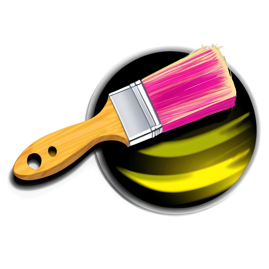 Paint Brush Stroke Png Qfh PNG
