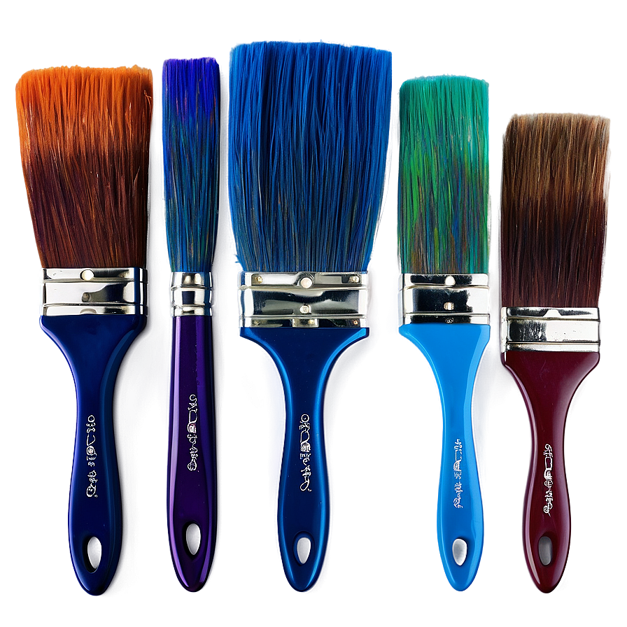 Paint Brush Texture Png 05042024 PNG