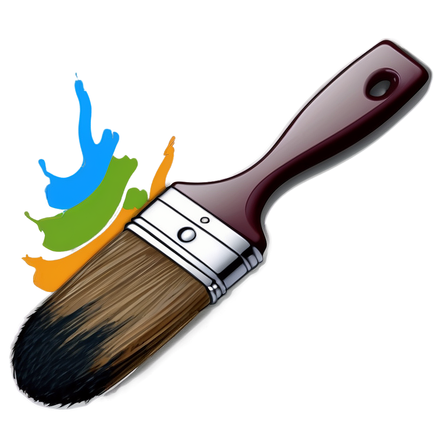 Paint Brush Texture Png Eax PNG