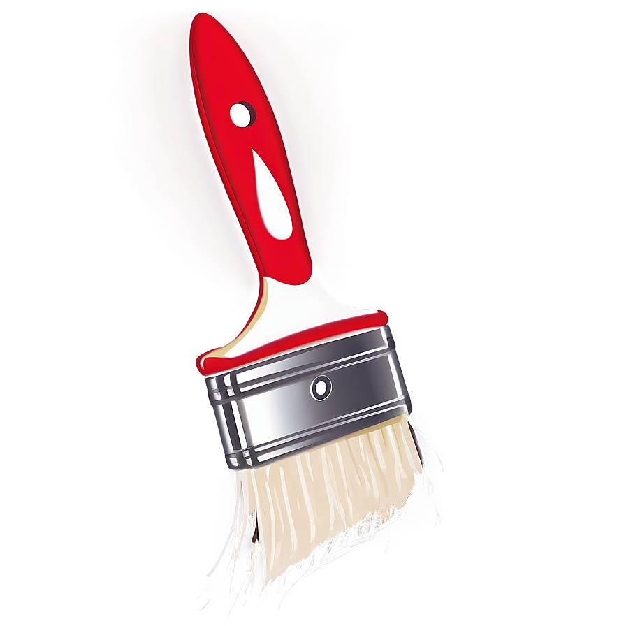 Paint Brush Tip Png 12 PNG