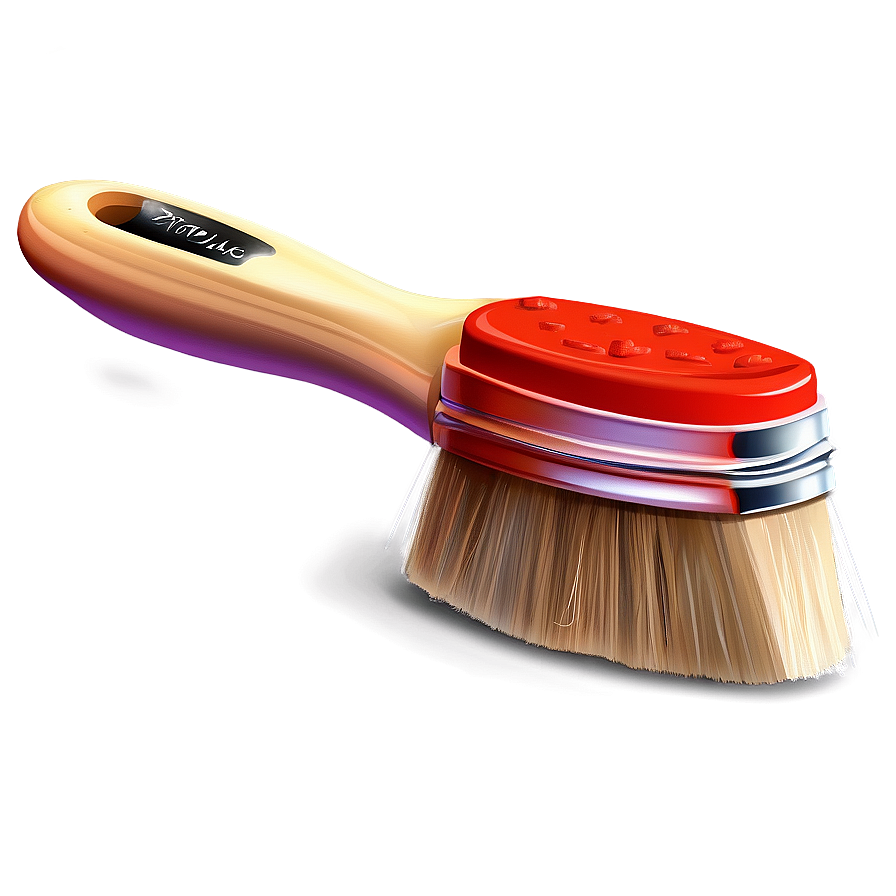 Paint Brush Tip Png Qfo PNG