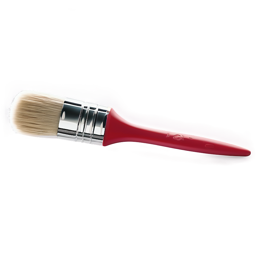 Paint Brush With Cap Png 05042024 PNG