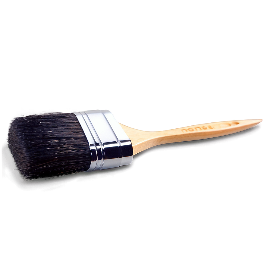 Paint Brush With Cap Png 05042024 PNG