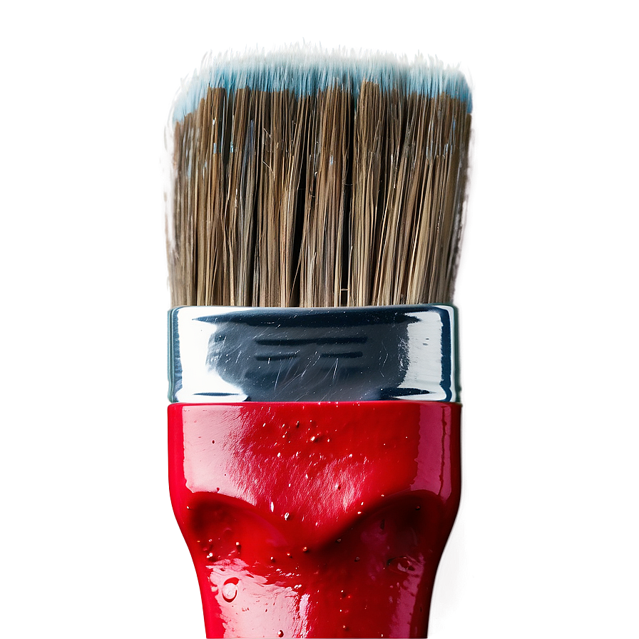 Paint Brush With Cap Png 98 PNG