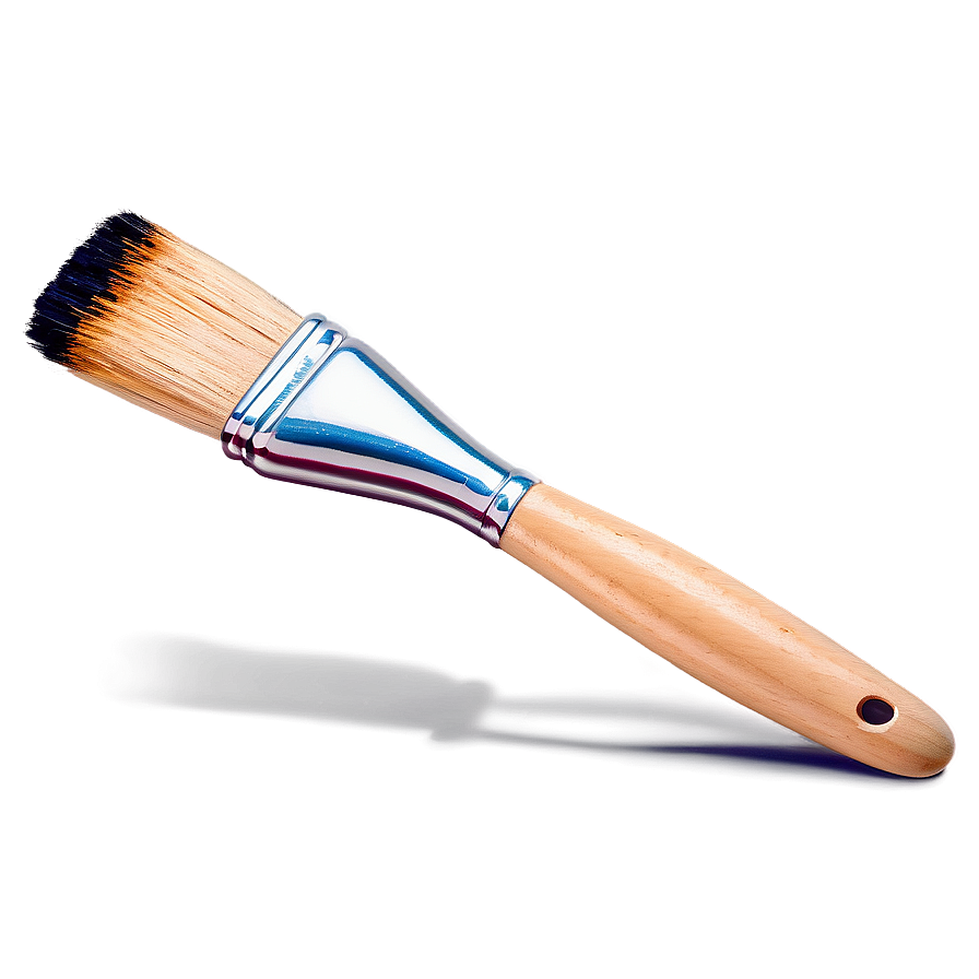 Paint Brush With Cap Png Kvk41 PNG