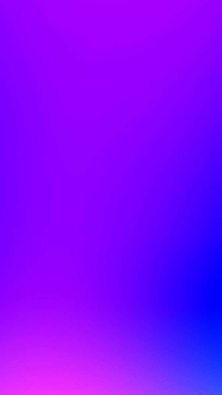 A Purple And Blue Gradient Background