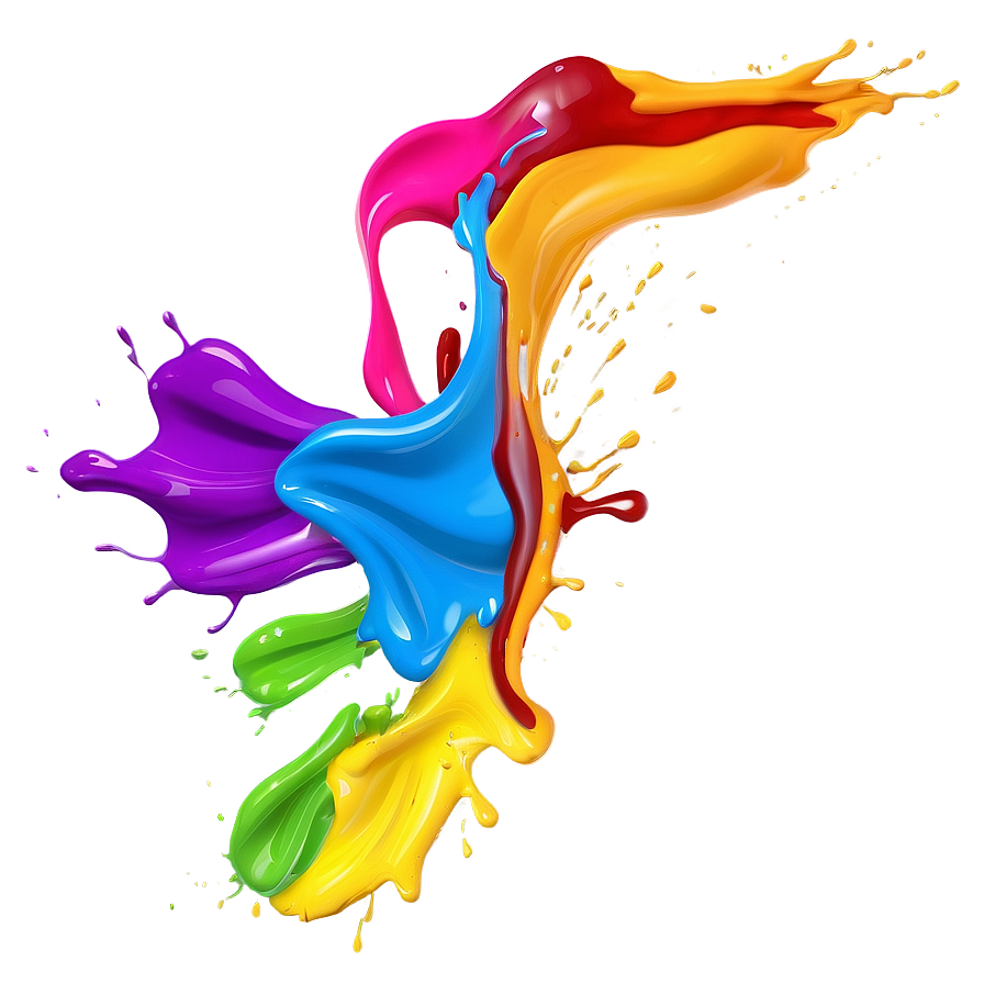 Download Paint Splash Png Gcv28 | Wallpapers.com