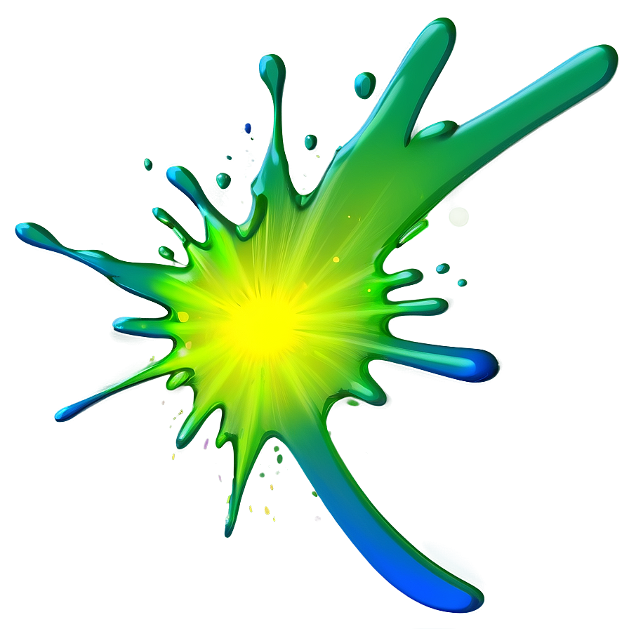 Paint Splat Png Bjl93 PNG