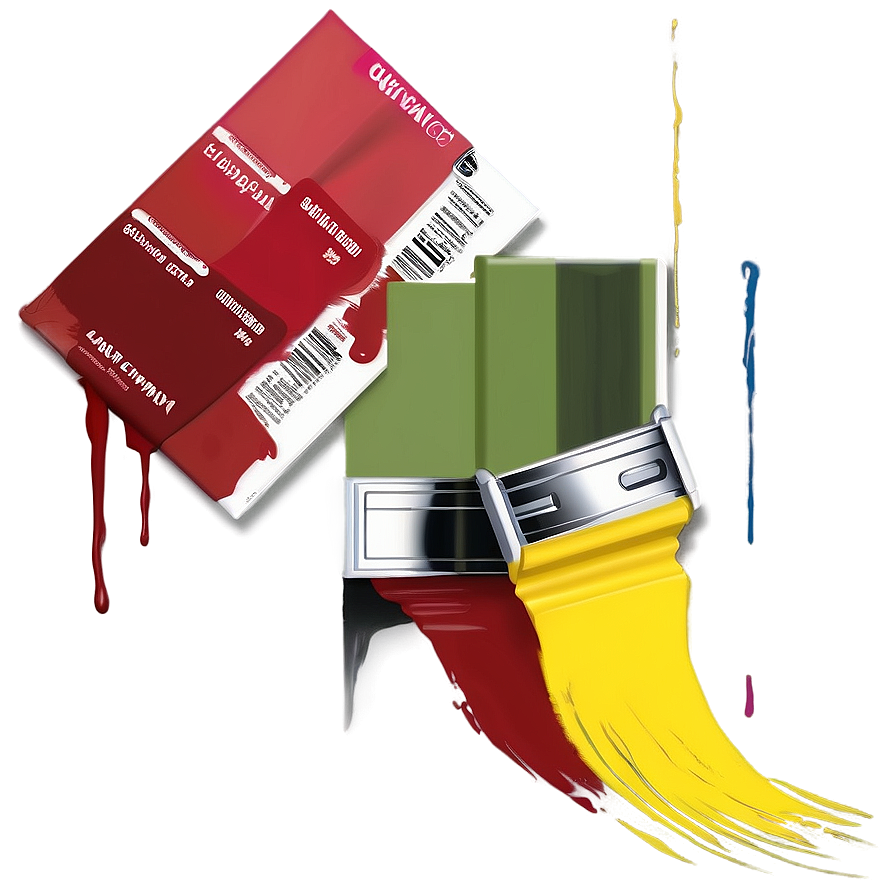 Paint Swatch For Bedroom Png Smx50 PNG