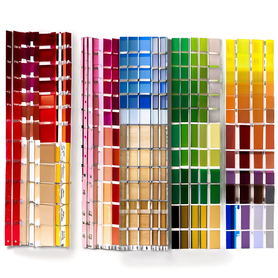 Paint Swatch Sample Png Jyt PNG