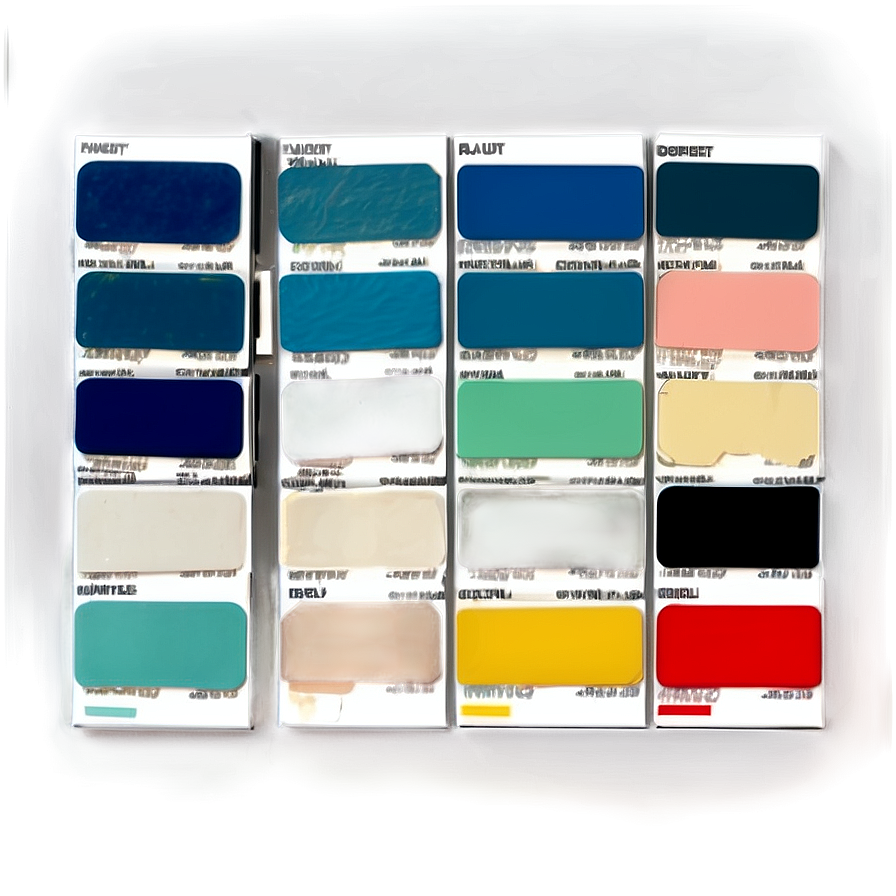 Paint Swatch Texture Png 59 PNG