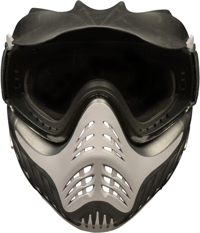 Paintball Mask Equipment Protection PNG