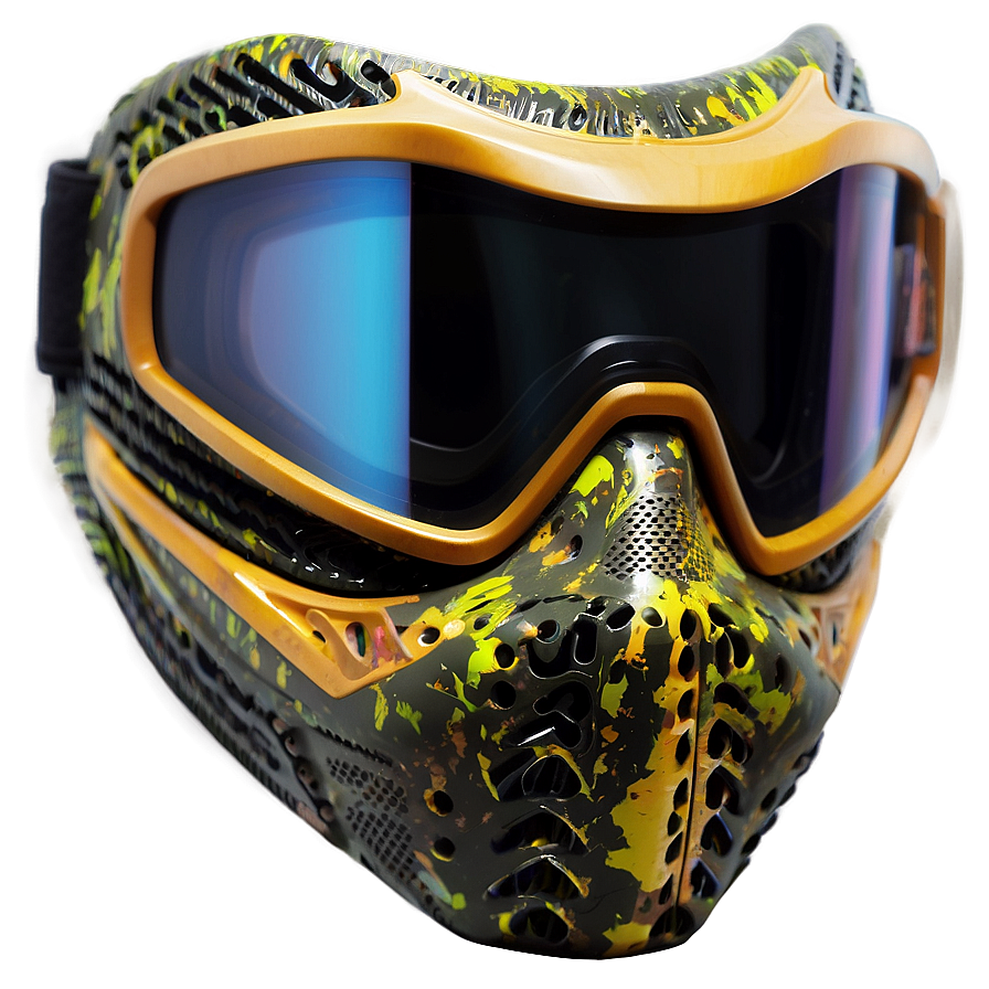 Paintball Mask Png 05042024 PNG