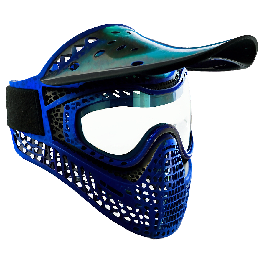 Paintball Mask Png Mmf PNG