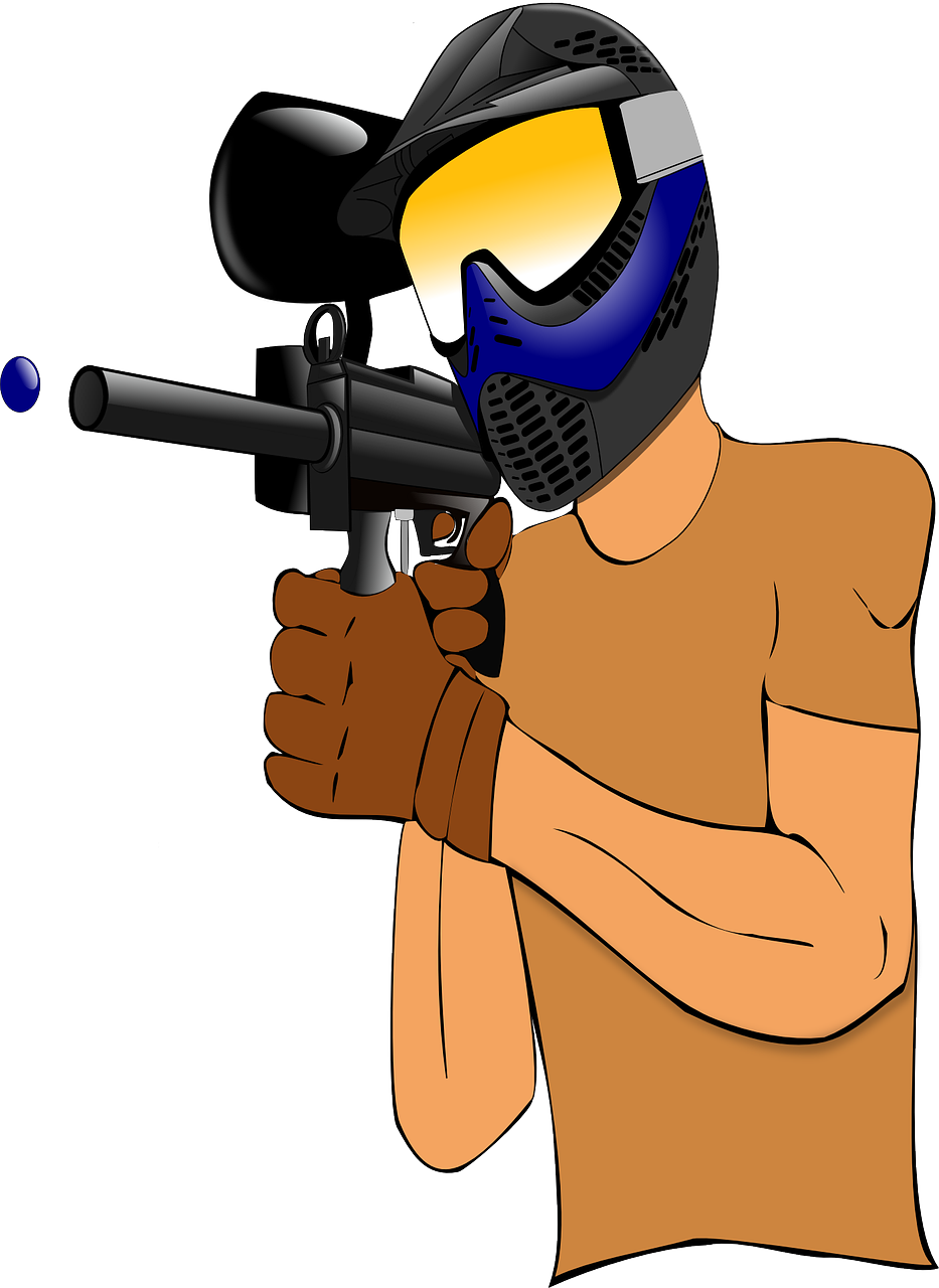 Paintball_ Player_ Action_ Pose.png PNG