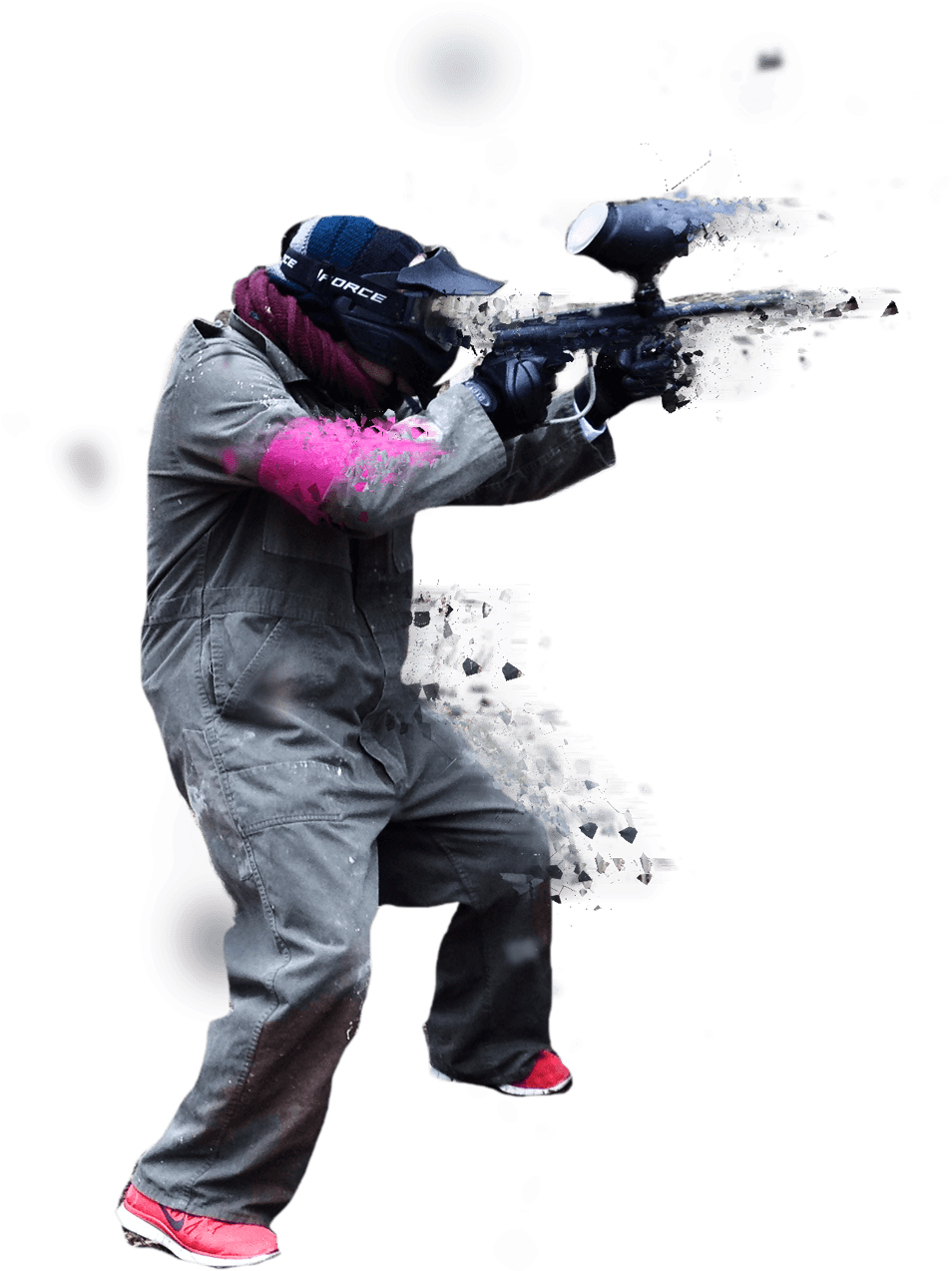 Paintball_ Player_ Action_ Shot.png PNG