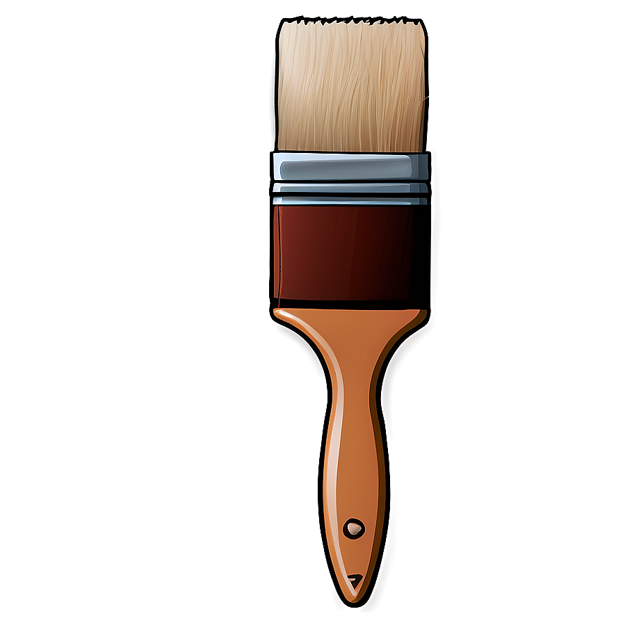 Paintbrush Cursor Png 55 PNG