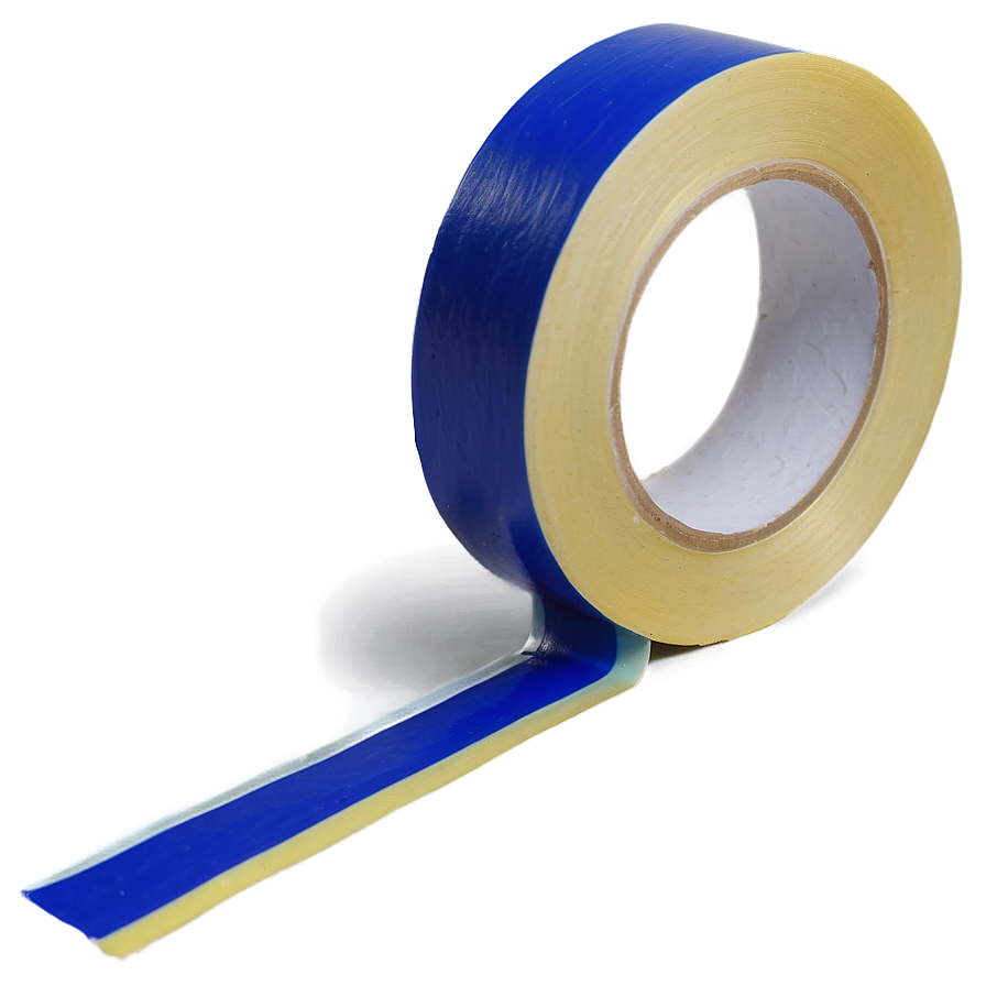 Painter's Tape Png Vid5 PNG