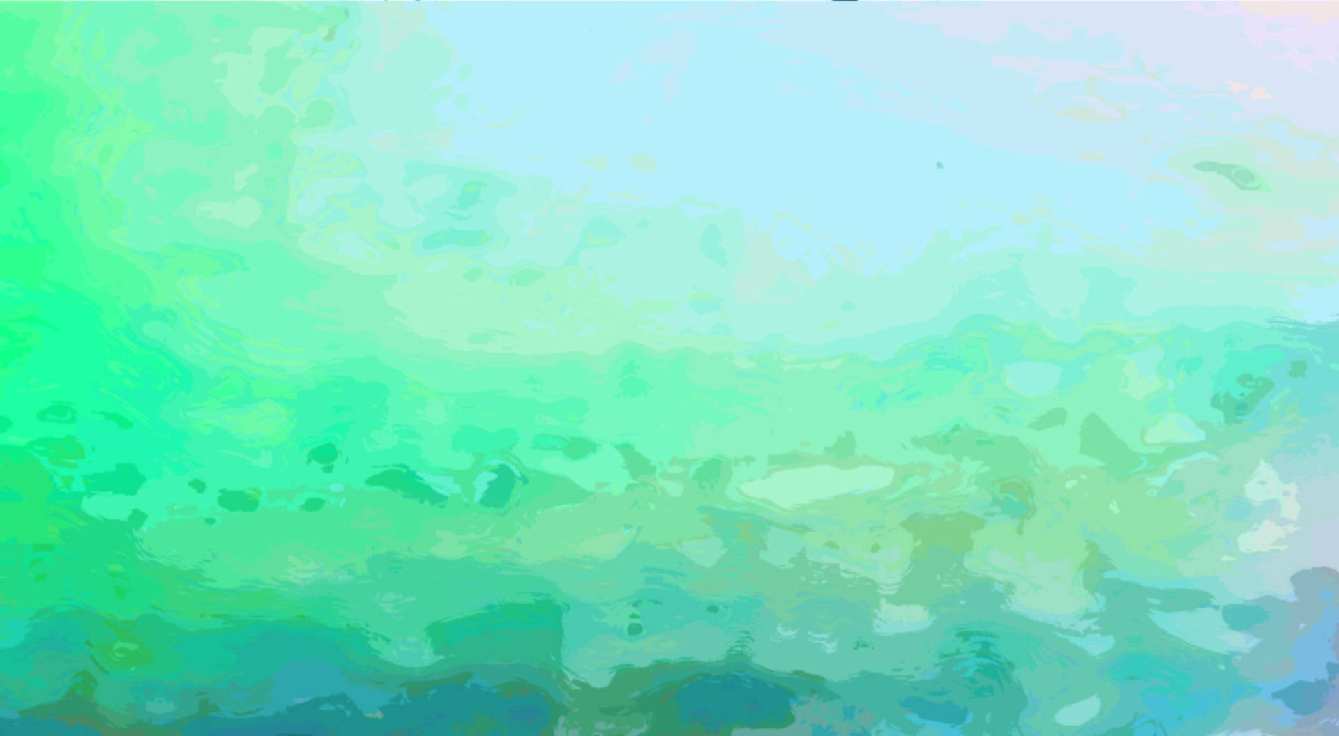 Pinturaen Color Verde Pastel Fondo de pantalla