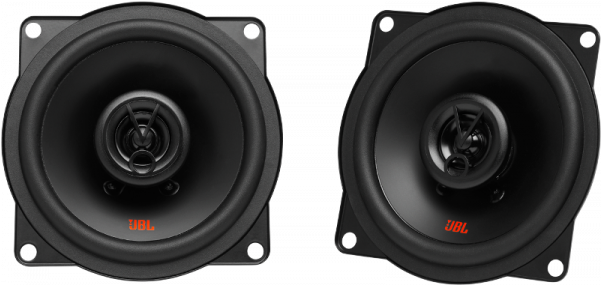 Pairof J B L Car Speakers PNG