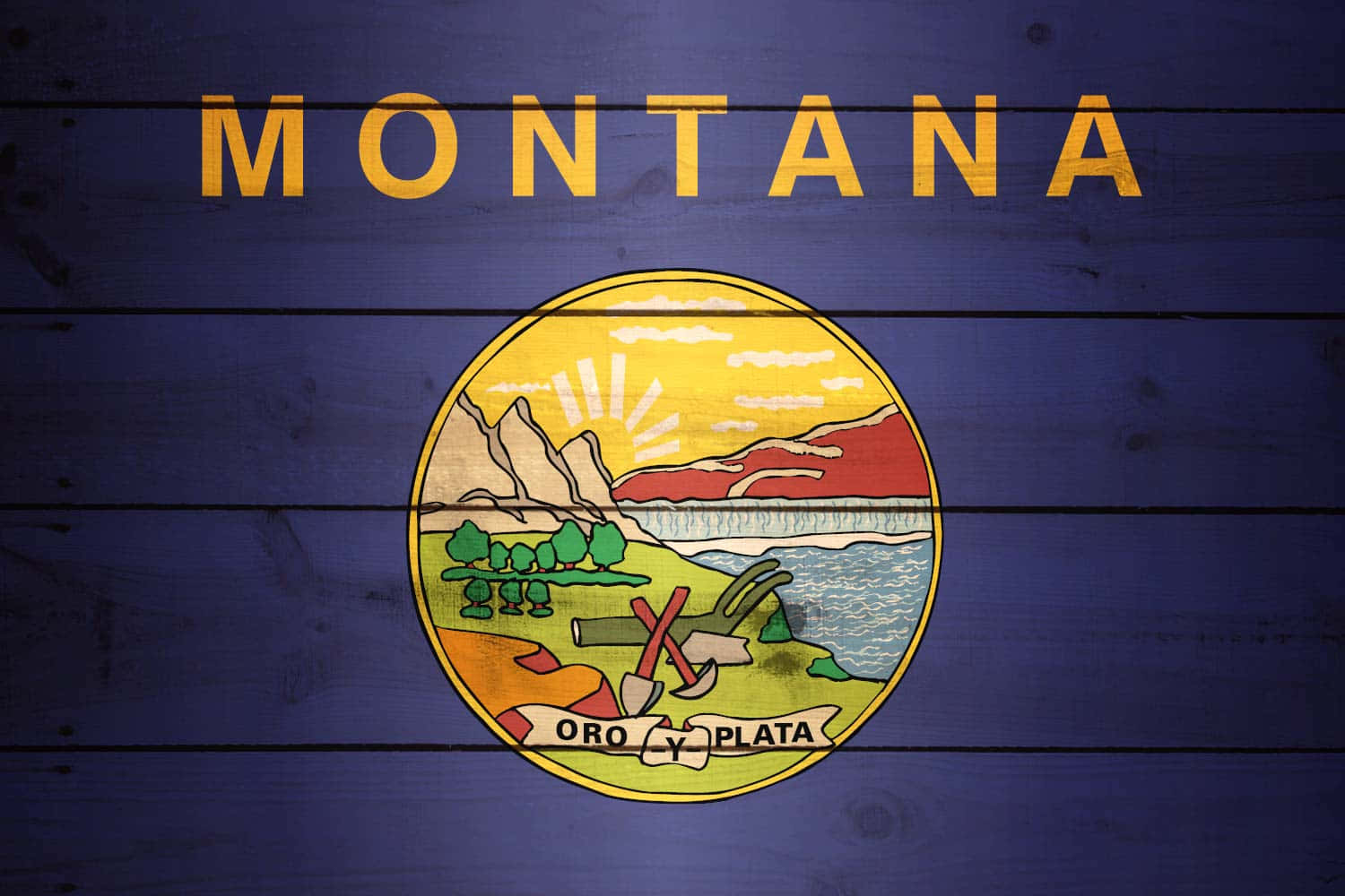 Paisajepintoresco De Montana Con Colinas Ondulantes Y Montañas Majestuosas