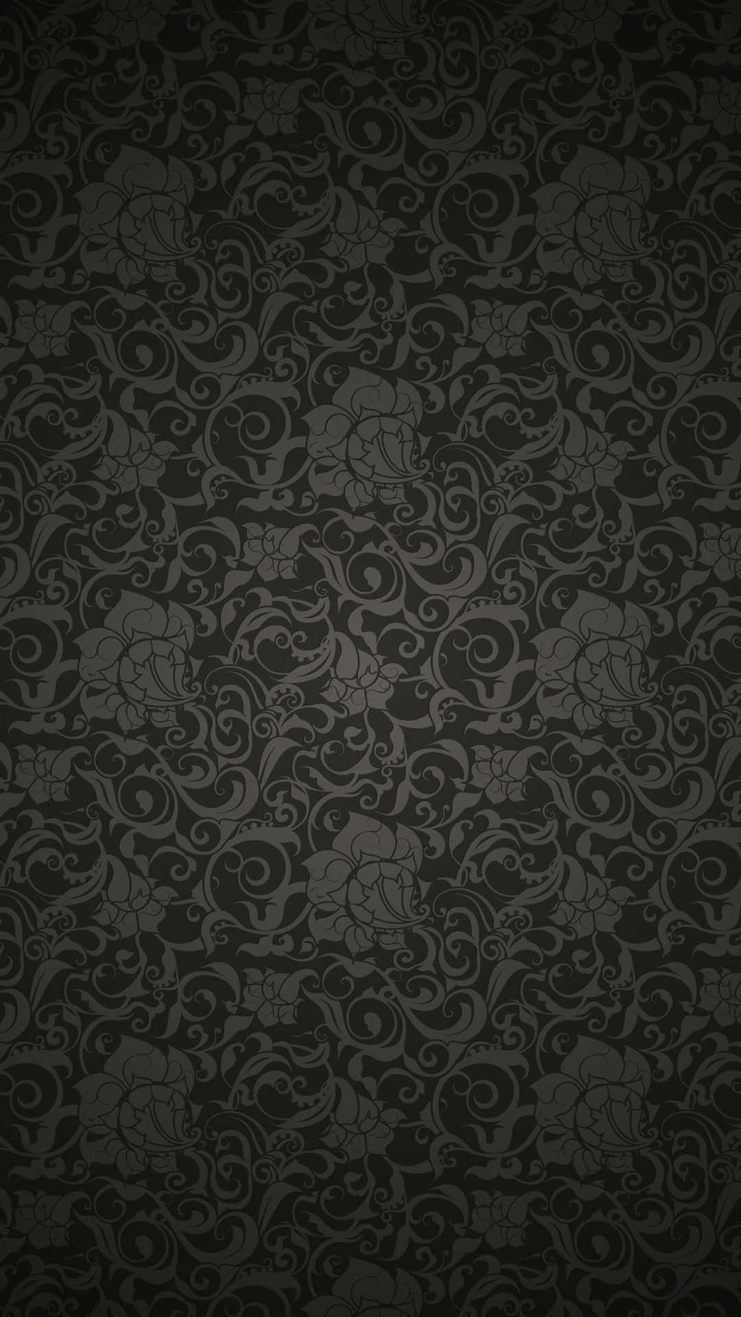 Paisley pattern background in vibrant colors