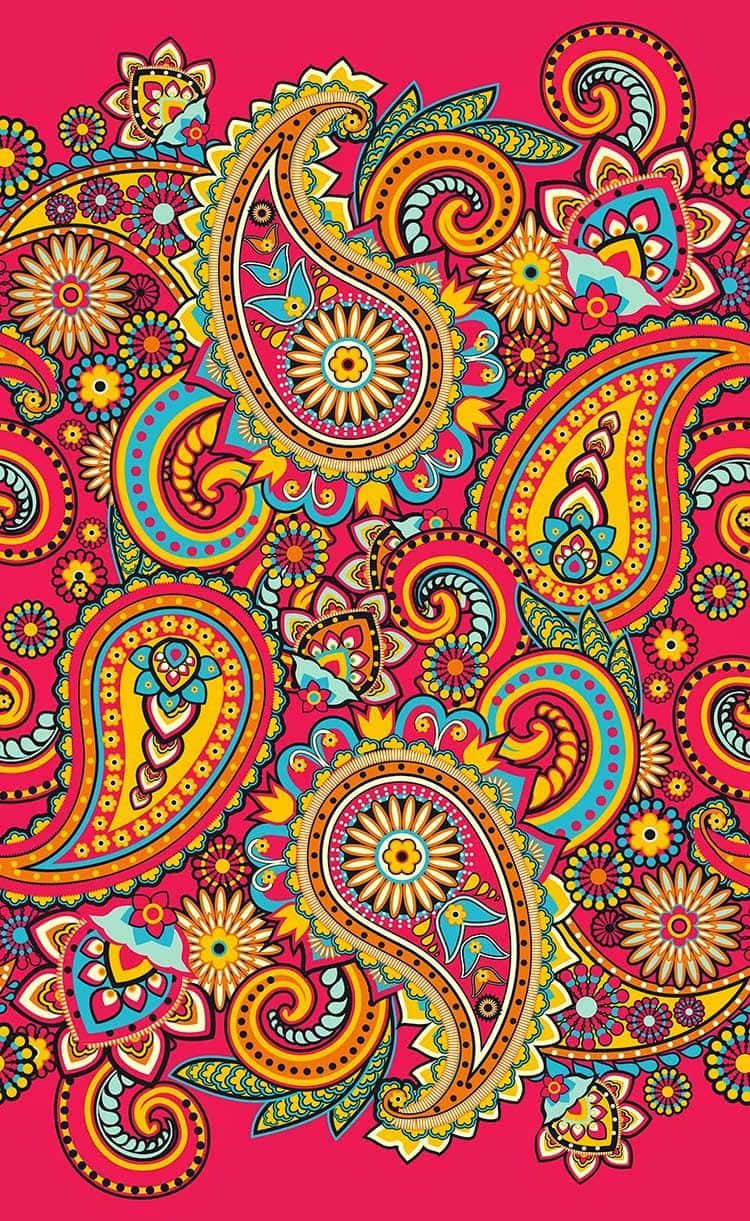 GRAND PAISLEY - Wall coverings / wallpapers from GMM | Architonic