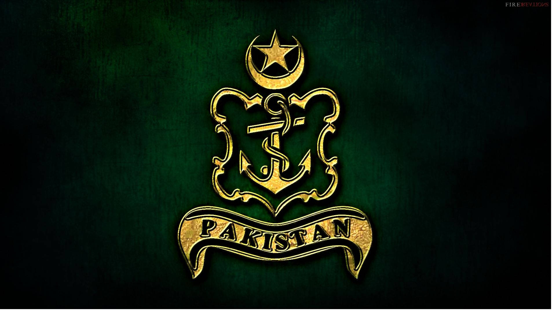 Pakistan Army Logo Wallpaper