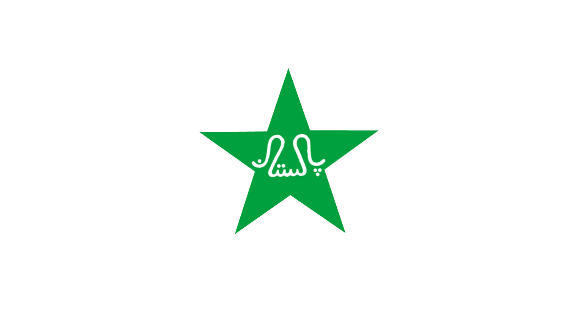 Pakistan Cricket 1999 Logotyp Wallpaper