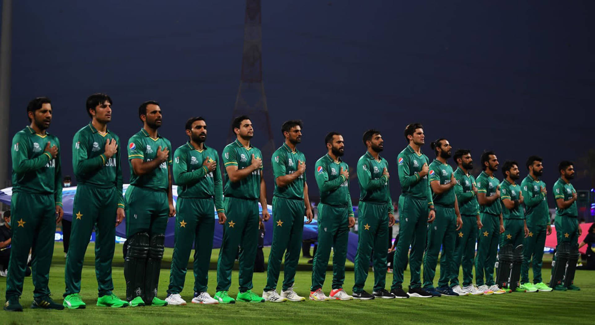 Pakistan National Cricket Team Coaches – Anurag University