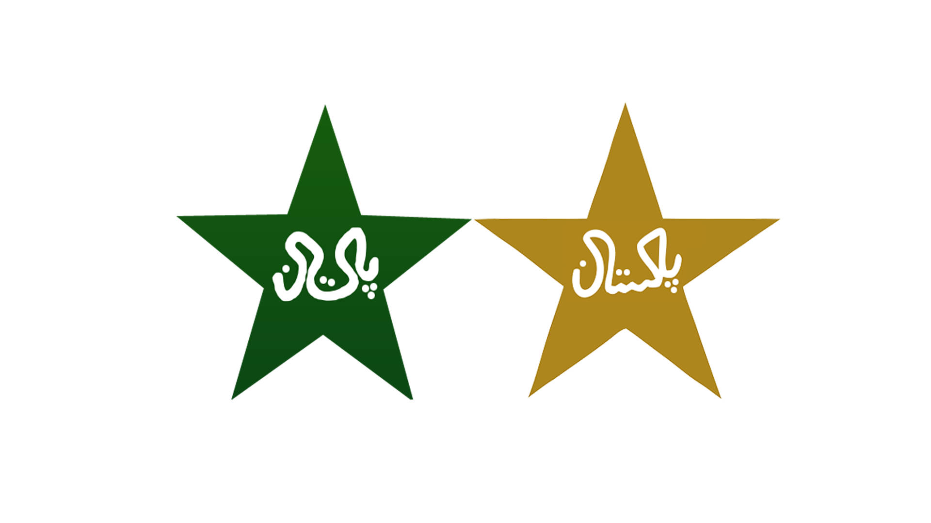 Pakistan Cricket Symbols Wallpaper
