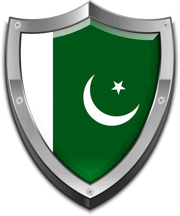 Pakistan Shield Icon PNG