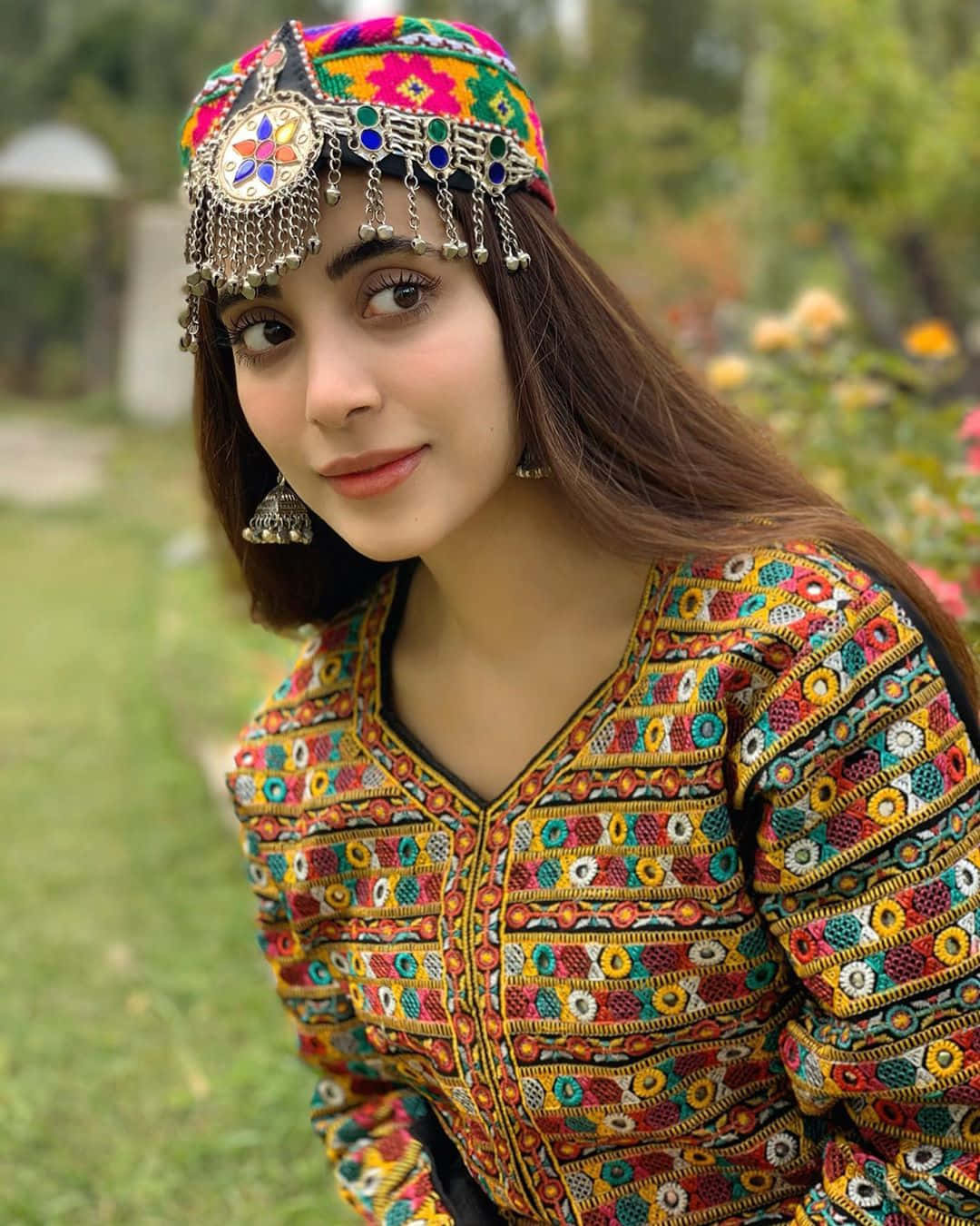 Pakistani Girl Pictures 1080 X 1350 Picture