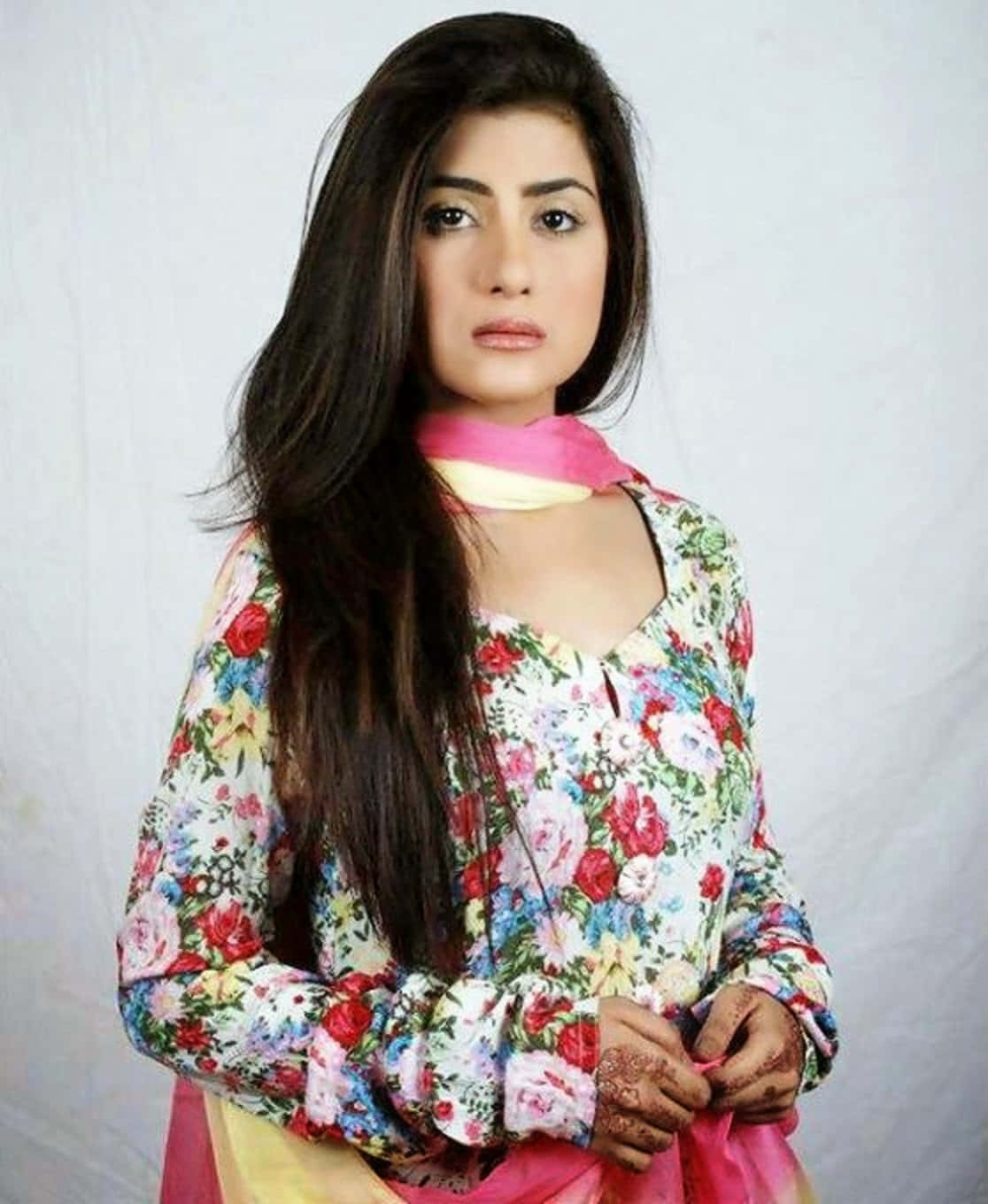 Pakistani Girl Sohai Ali Abro Picture