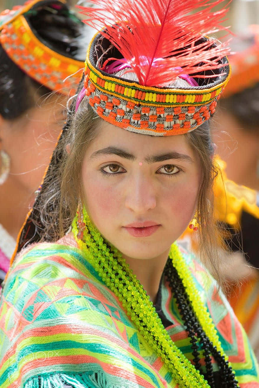 Pakistani Girl Pictures 876 X 1313 Picture