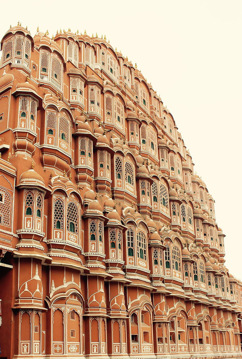 Palace Of The Winds Hawa Mahal Jaipur Picture