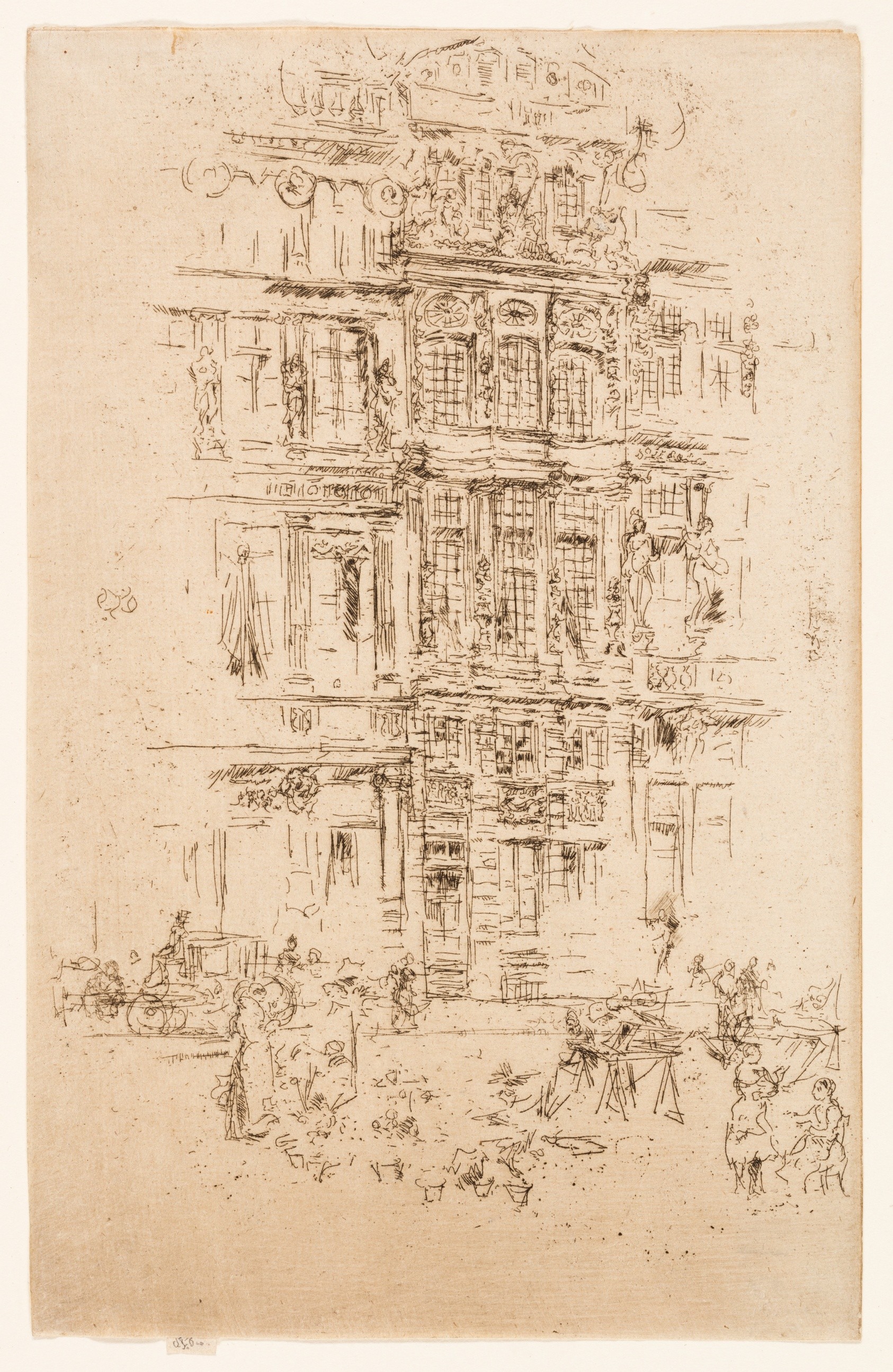 Palaces, Brussels Wallpaper