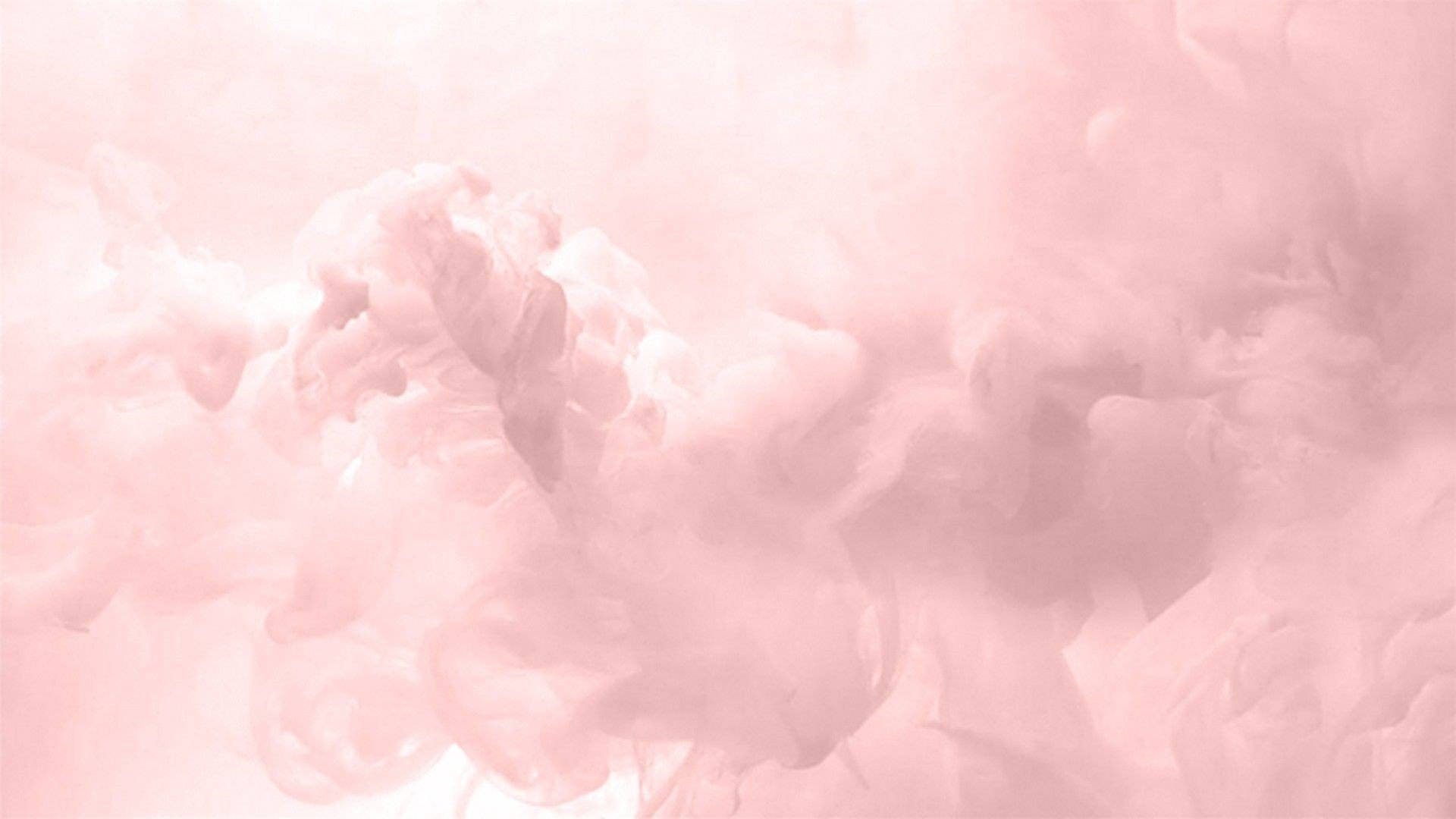 Download Pale Pink Cloud Wallpaper 