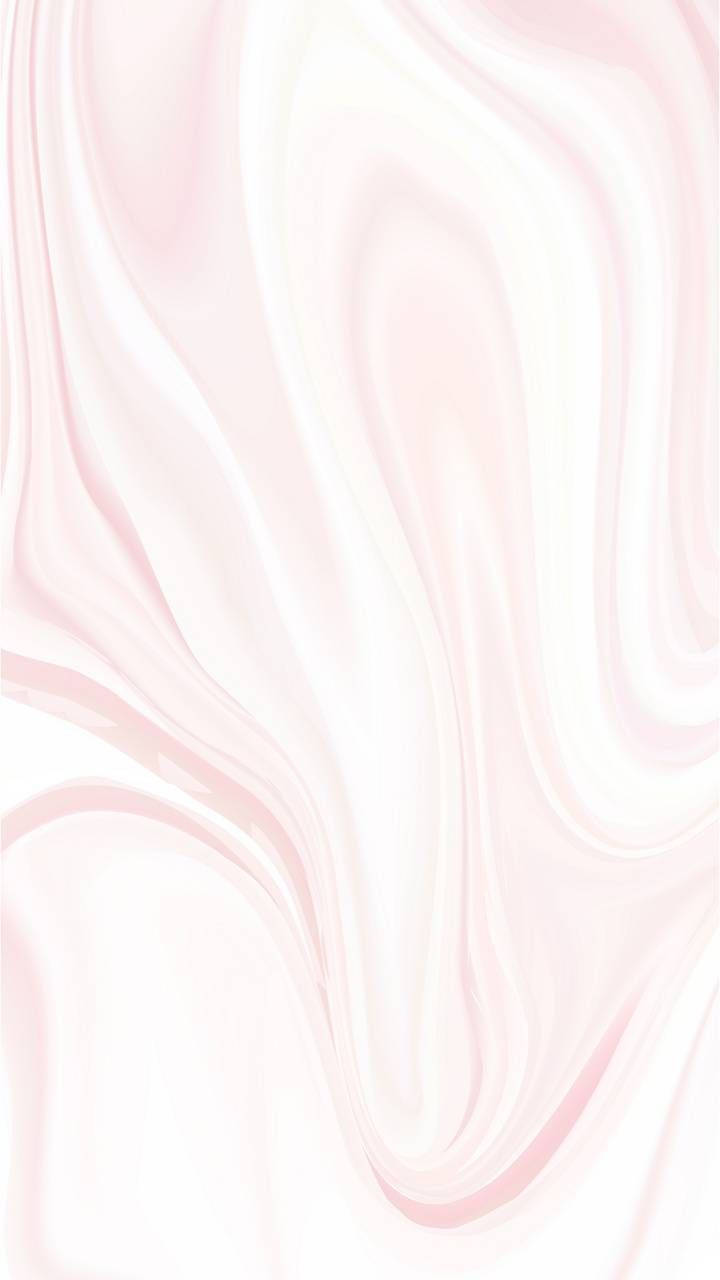 Pale Pink Marble Wallpaper