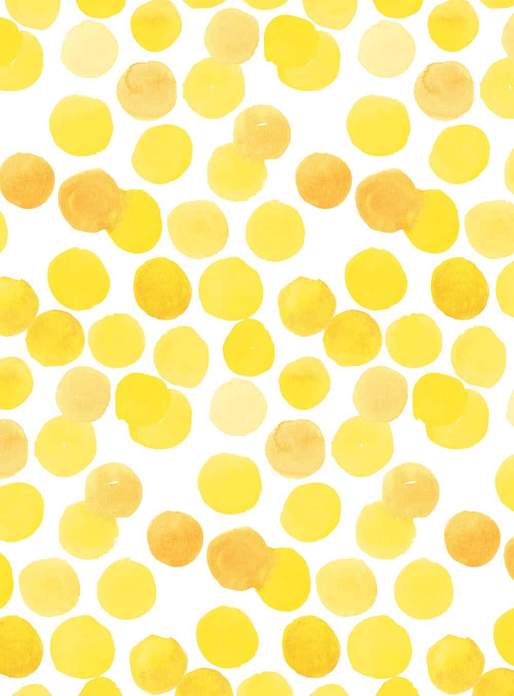 A gentle, pale yellow patterned background.